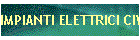 IMPIANTI ELETTRICI CIVILI E INDUSTRIALI